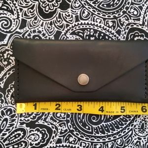 Portland Leather Goods small envelope wallet
